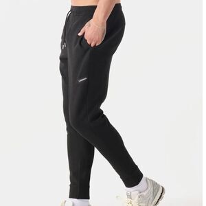 Legends Black Hawthorne Jogger Sweatpants, Size M